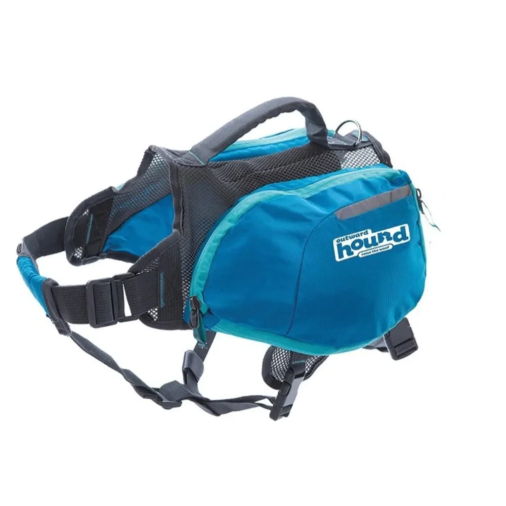 outward hound dog backpack bag for medium dog between 30-50lBS(14-25KG)
